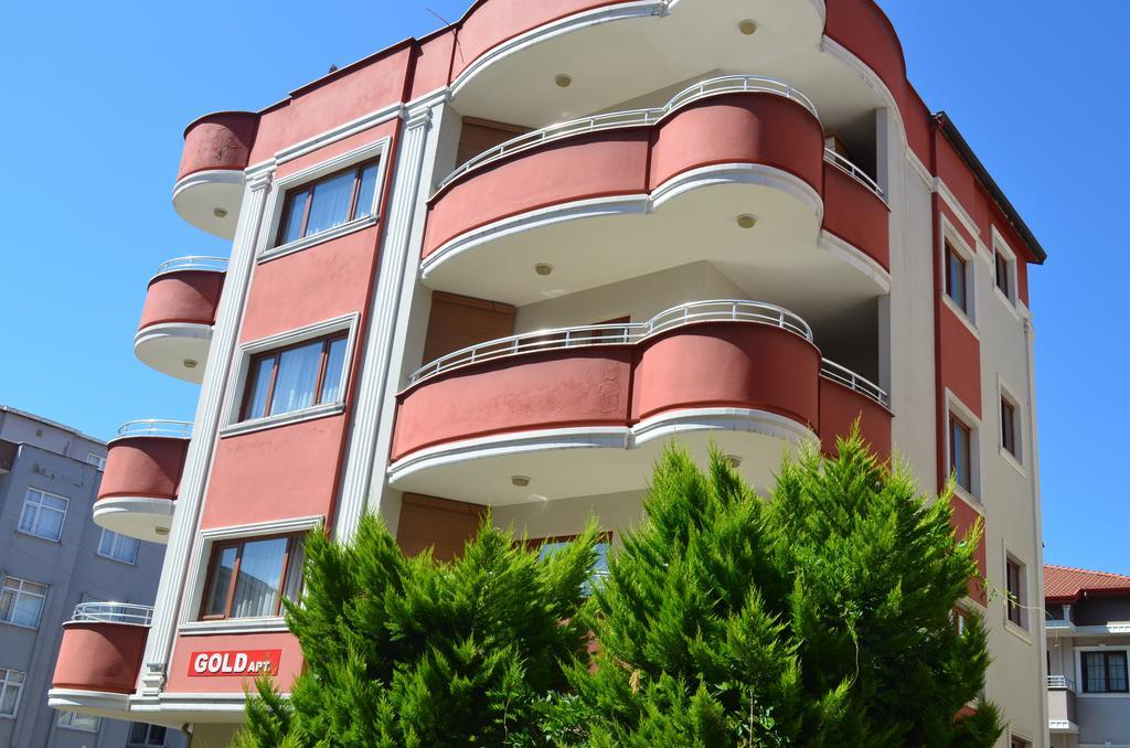 Gold Apart Kavala Dış mekan fotoğraf
