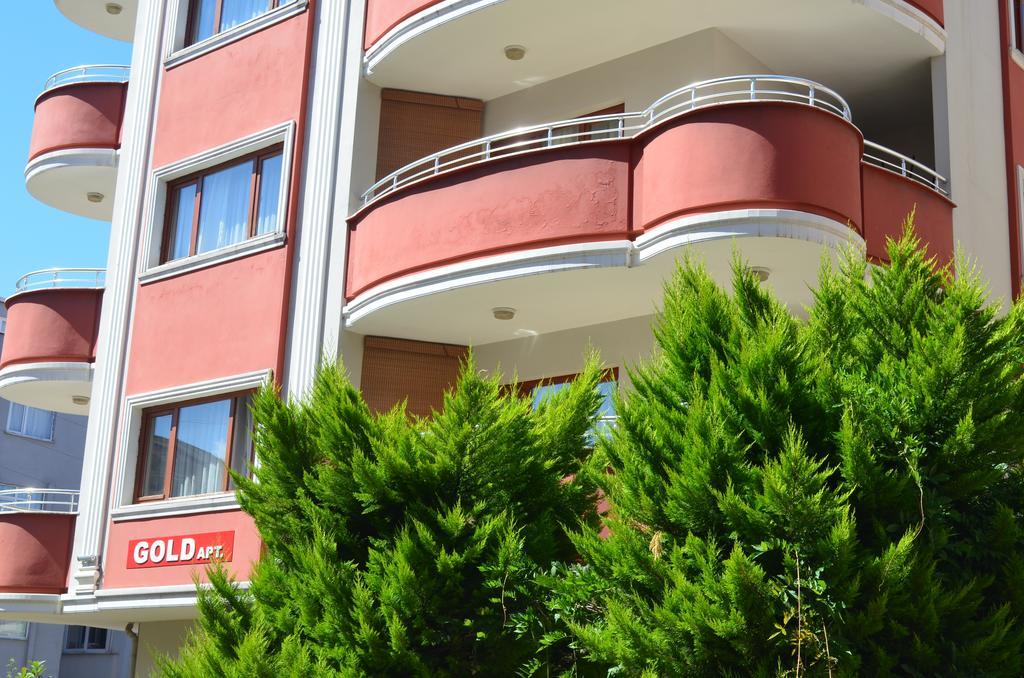 Gold Apart Kavala Dış mekan fotoğraf